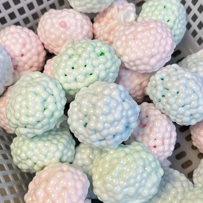 1PcS Coarse Sand Stress Ball  ( Random Color) - Image 3